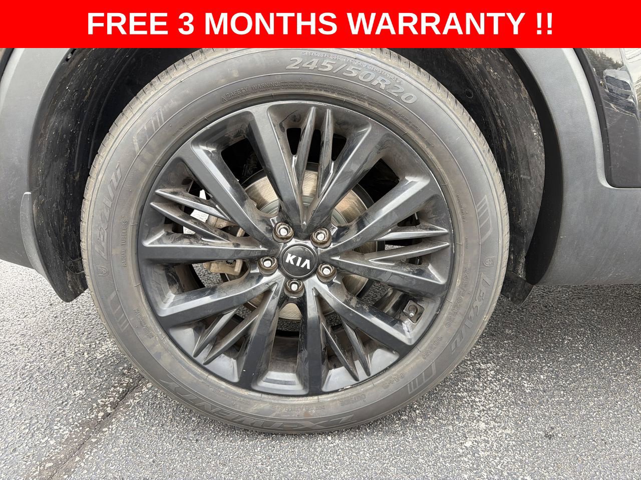 Used 2020 Kia Telluride SX w/ SX Prestige Package AWD/4WD image 34