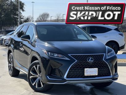 Used 2020 Lexus RX 350L 350L