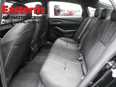 Used 2025 Honda Accord Sport image 22