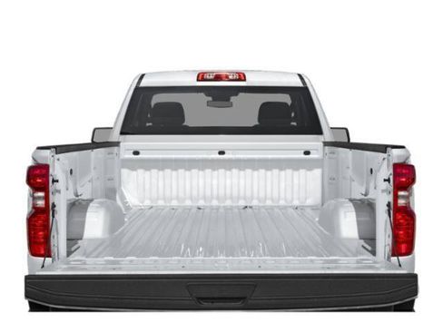New 2026 Chevrolet Silverado 2500 W/T w/ WT Convenience Package RWD image 13