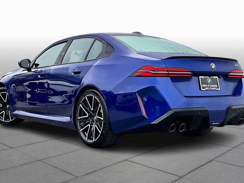 New 2026 BMW M5 w/ Carbon Package image 12