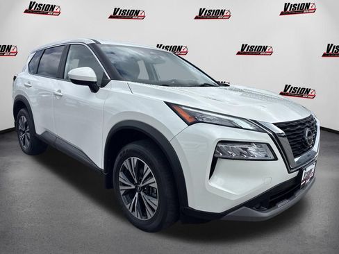 Certified 2023 Nissan Rogue SV AWD/4WD image 3