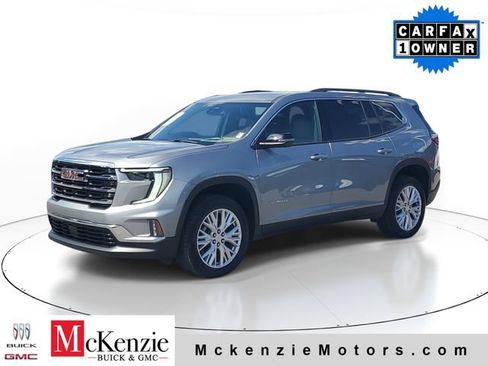 Used 2026 GMC Acadia Elevation w/ Elevation Premium Package AWD/4WD image 2