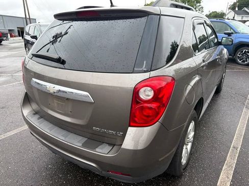 Used 2012 Chevrolet Equinox LT w/ Driver Convenience Package FWD image 5