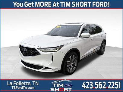 Used 2023 Acura MDX FWD w/ Technology Package