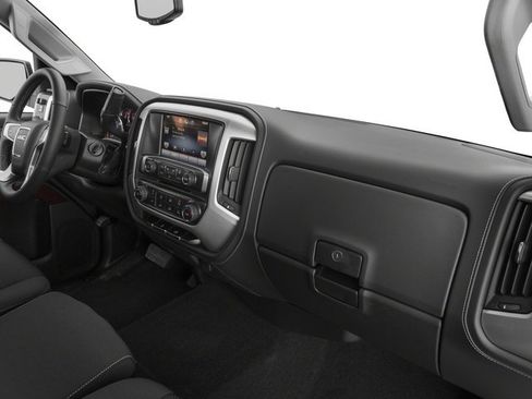 Used 2015 GMC Sierra 2500 SLT w/ SLT Preferred Package AWD/4WD image 21
