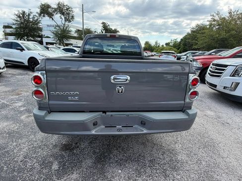 Used 2005 Dodge Dakota SLT w/ Sport Appearance Group RWD image 2