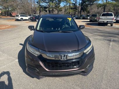 Used 2019 Honda HR-V Touring