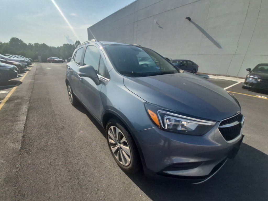 Used 2019 Buick Encore Preferred FWD image 2