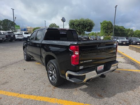 Used 2020 Chevrolet Silverado 1500 LT w/ Texas Edition AWD/4WD image 7