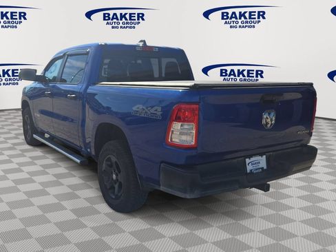 Used 2019 RAM 1500 Tradesman w/ Tradesman Group AWD/4WD image 6