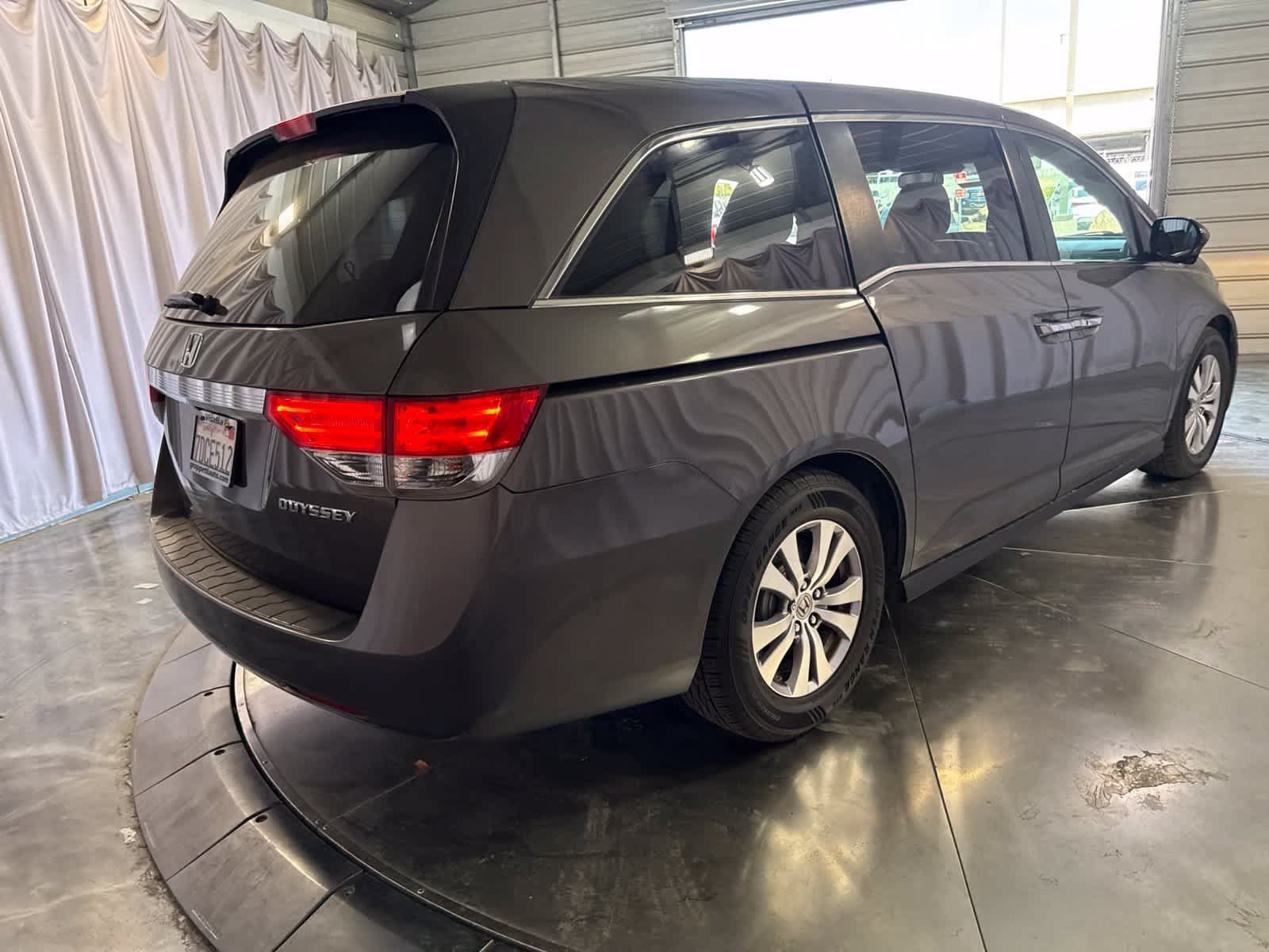 Used 2014 Honda Odyssey EX-L image 4