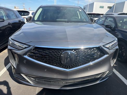 Certified 2023 Acura MDX SH-AWD w/ Technology Package image 2