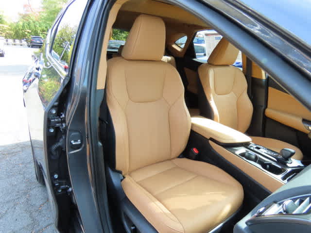 Used 2025 Lexus NX 350 AWD w/ Cold Area Package image 16