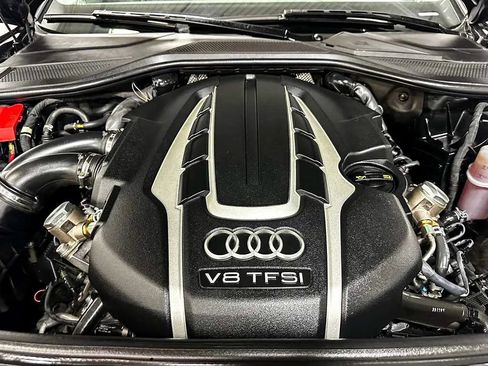 Used 2017 Audi A8 L 4.0T w/ Driver Assistance Package AWD/4WD image 44