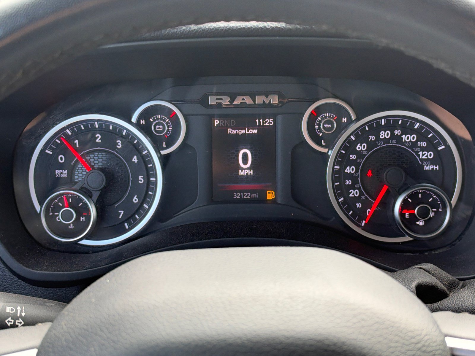 Used 2025 RAM 2500 Big Horn AWD/4WD image 24