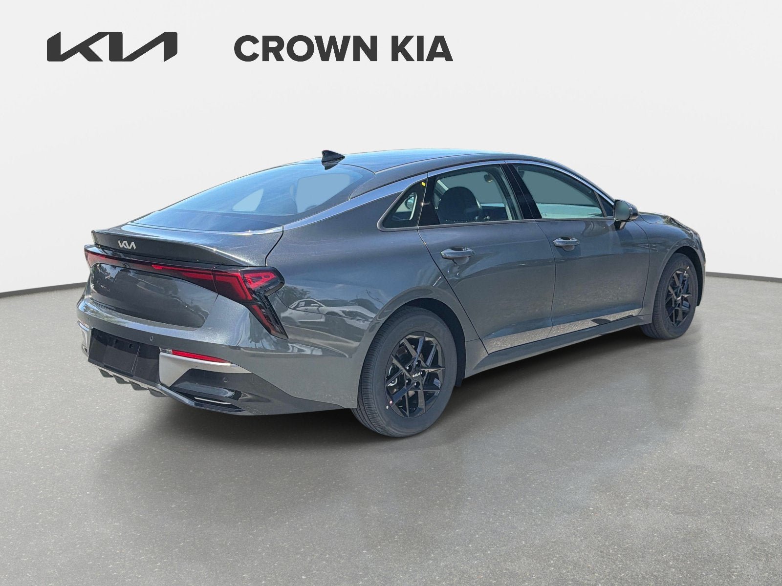 New 2026 Kia K5 LXS FWD image 3