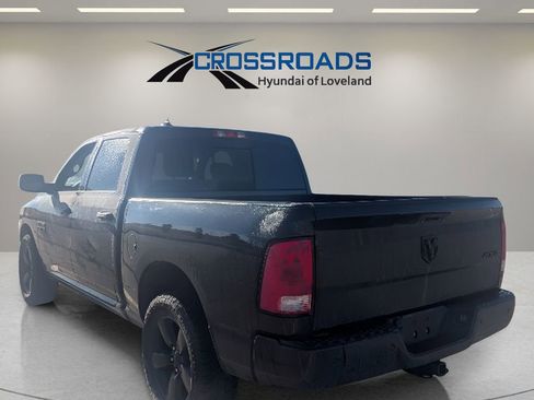Used 2018 RAM 1500 Big Horn image 9