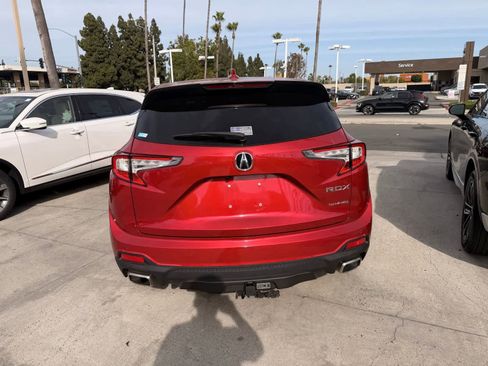 Used 2024 Acura RDX SH-AWD w/ Technology Package image 4