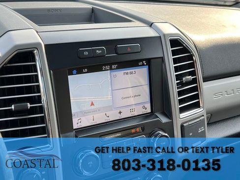 Used 2017 Ford F250 Lariat w/ Chrome Package image 39