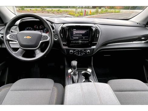 Used 2021 Chevrolet Traverse LS AWD/4WD image 15