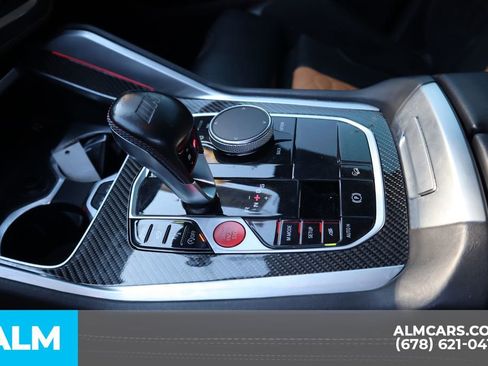 Used 2022 BMW X6 M w/ Competition Package image 36