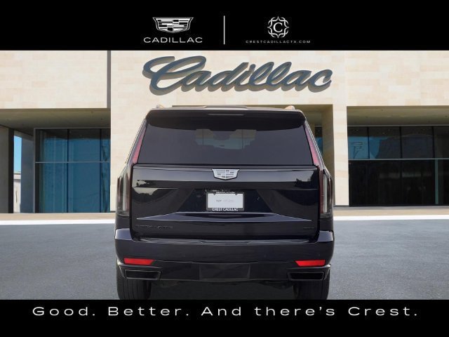 Used 2021 Cadillac Escalade Sport Platinum w/ LPO, ONYX Package AWD/4WD image 4