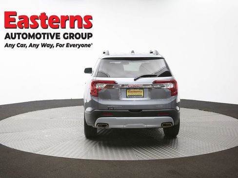 Used 2021 GMC Acadia SLT w/ Preferred Package image 40