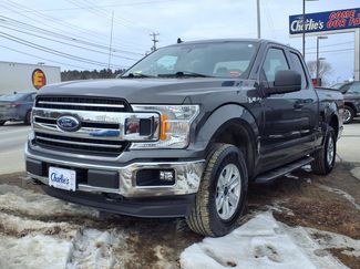Used 2020 Ford F150 XLT video 1