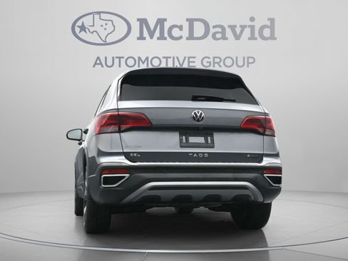 Used 2023 Volkswagen Taos SEL AWD/4WD image 30