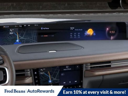 New 2026 Lincoln Navigator L Reserve AWD/4WD image 15