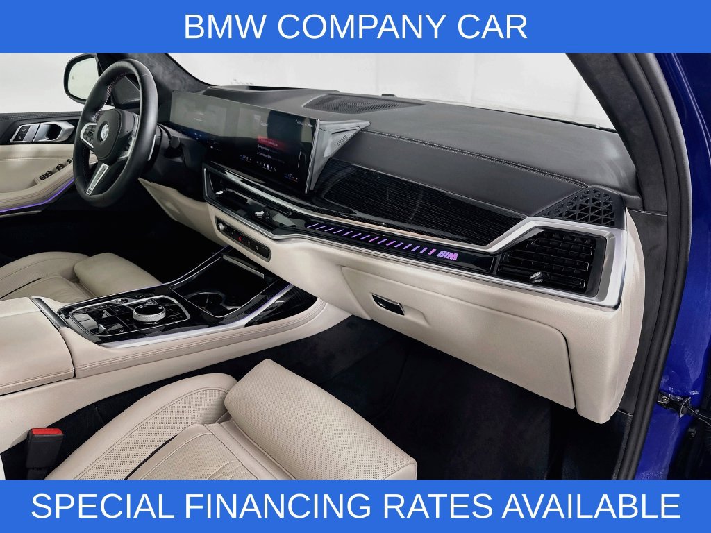 Used 2026 BMW X7 M60i AWD/4WD image 36