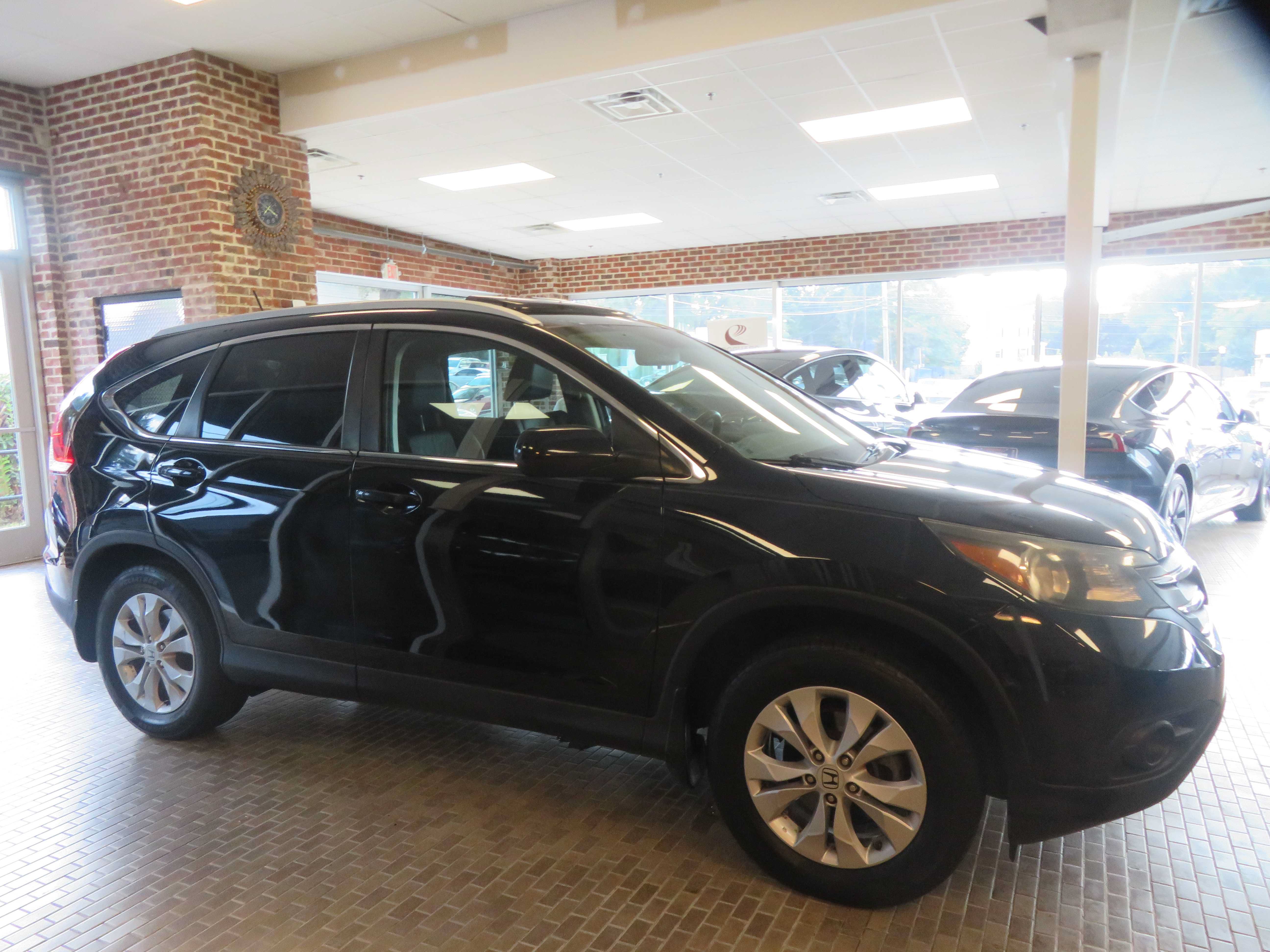 Used 2013 Honda CR-V EX-L image 63