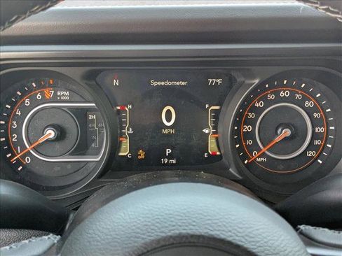 New 2026 Jeep Gladiator Mojave image 11