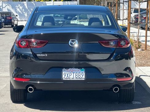 Used 2026 MAZDA MAZDA3 2.5 S Sedan w/ Preferred Pkg FWD image 5