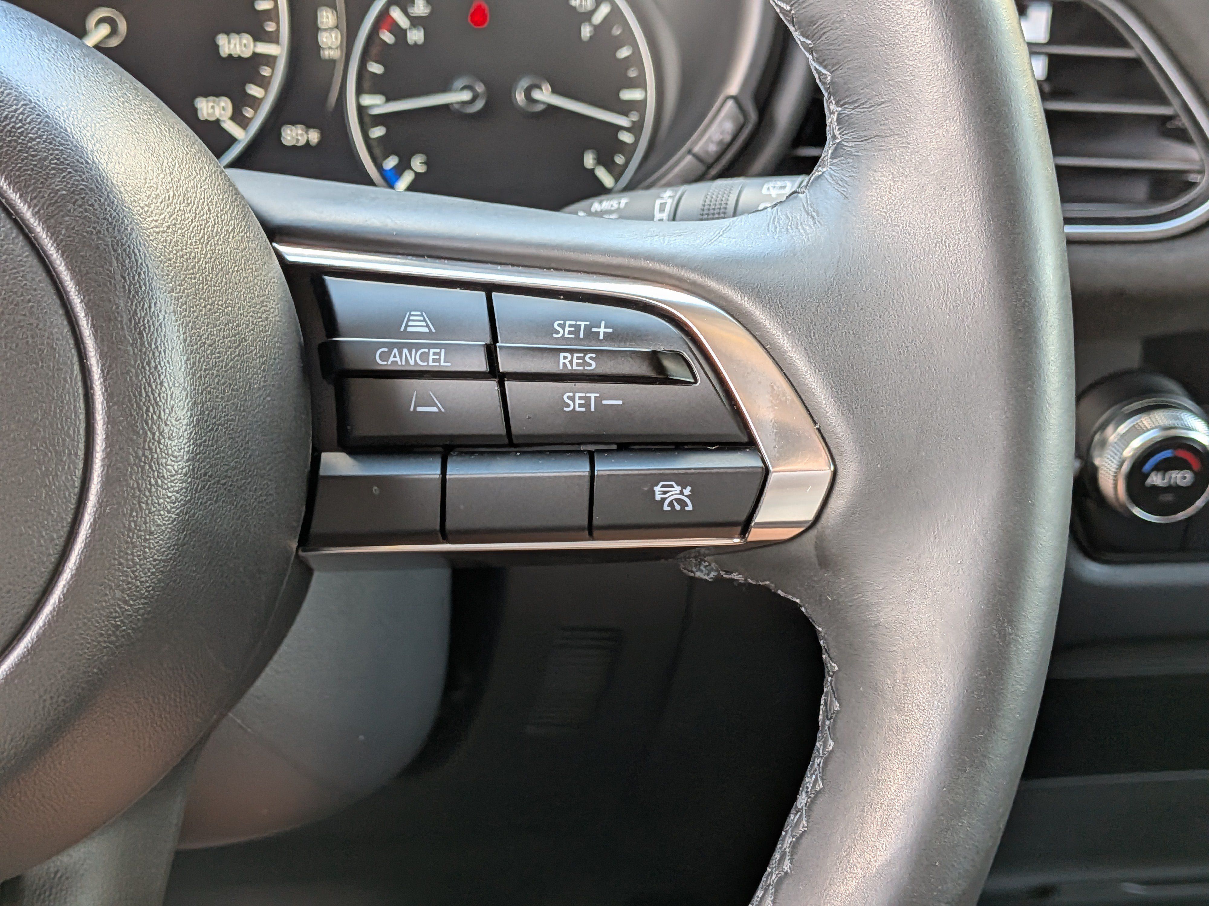 Certified 2024 MAZDA CX-30 Carbon AWD/4WD image 26