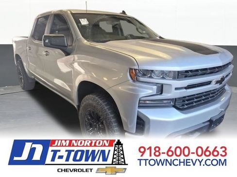 Used 2019 Chevrolet Silverado 1500 RST w/ All-Star Edition RWD image 1