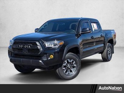 Used 2019 Toyota Tacoma TRD Off-Road