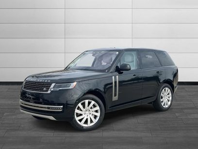 Used 2023 Land Rover Range Rover SE