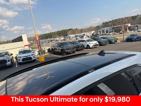 Used 2020 Hyundai Tucson Ultimate image 11