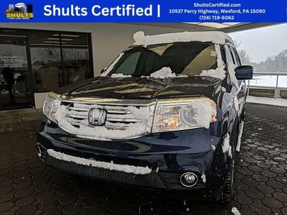 Used 2015 Honda Pilot EX-L