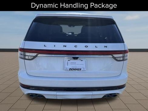 Certified 2023 Lincoln Aviator Black Label w/ Jet Package image 6