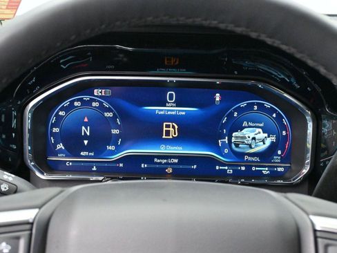 Used 2025 Chevrolet Silverado 3500 LTZ w/ LTZ Plus Package image 19