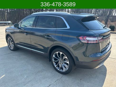 Certified 2023 Lincoln Nautilus Reserve w/ Equipment Group 201A image 3