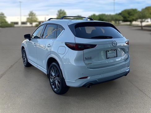 Used 2025 MAZDA CX-5 Signature AWD/4WD image 5