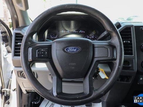 Used 2019 Ford F550 4x4 Crew Cab Super Duty image 18