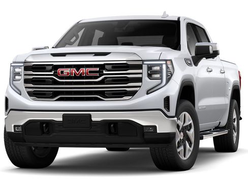 New 2026 GMC Sierra 1500 SLT RWD image 21