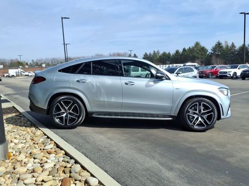 Certified 2023 Mercedes-Benz GLE 53 AMG GLE 53 AMG image 7