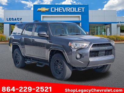 Used 2022 Toyota 4Runner SR5
