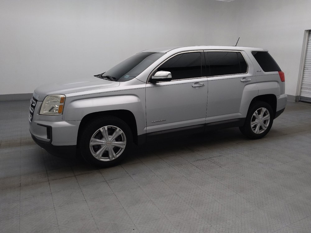 Used 2017 GMC Terrain SLE FWD image 2